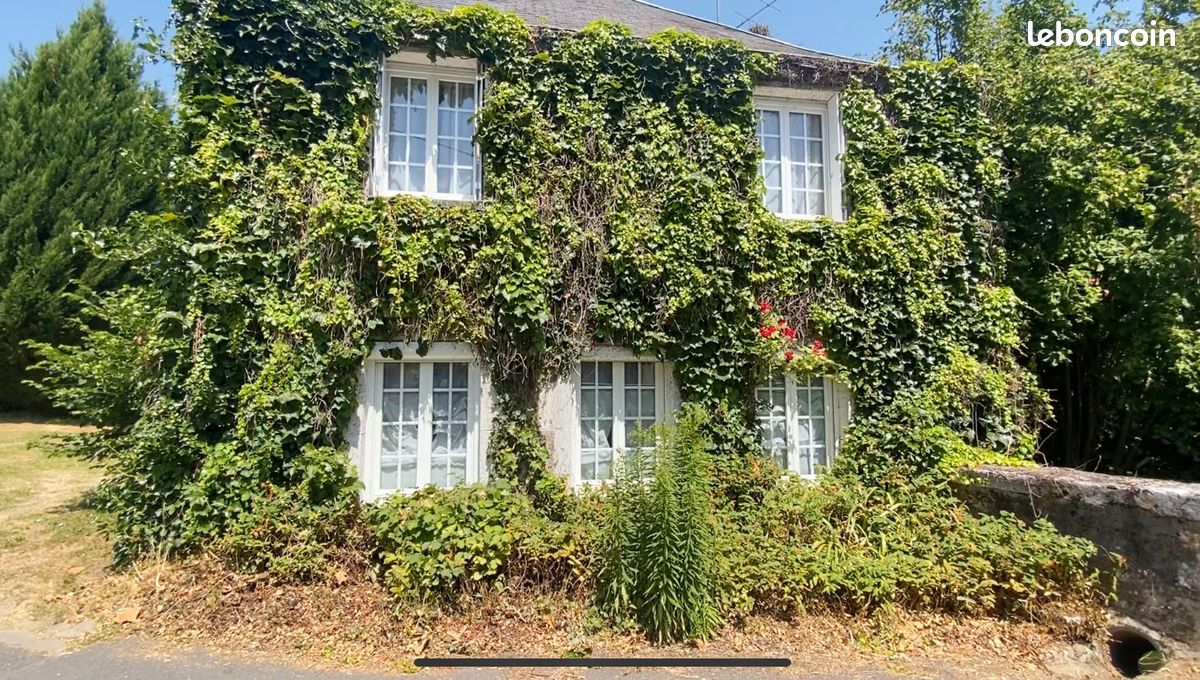 4 غرف نوم منزل في Beaugency, France رقم 262087