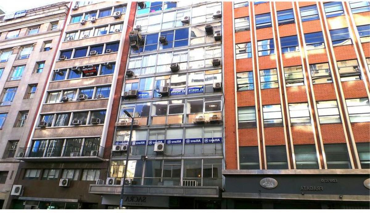 120m² Office in Buenos Aires, Argentina No. 109249