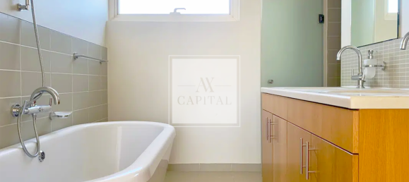 4 Schlafzimmer Stadthaus in Al Raha Gardens, UAE, Nr. 50972 2