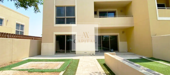 4 Schlafzimmer Stadthaus in Al Raha Gardens, UAE, Nr. 50972 5