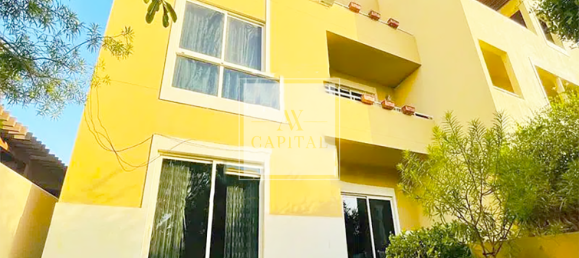 4 Schlafzimmer Stadthaus in Al Raha Gardens, UAE, Nr. 50972 24