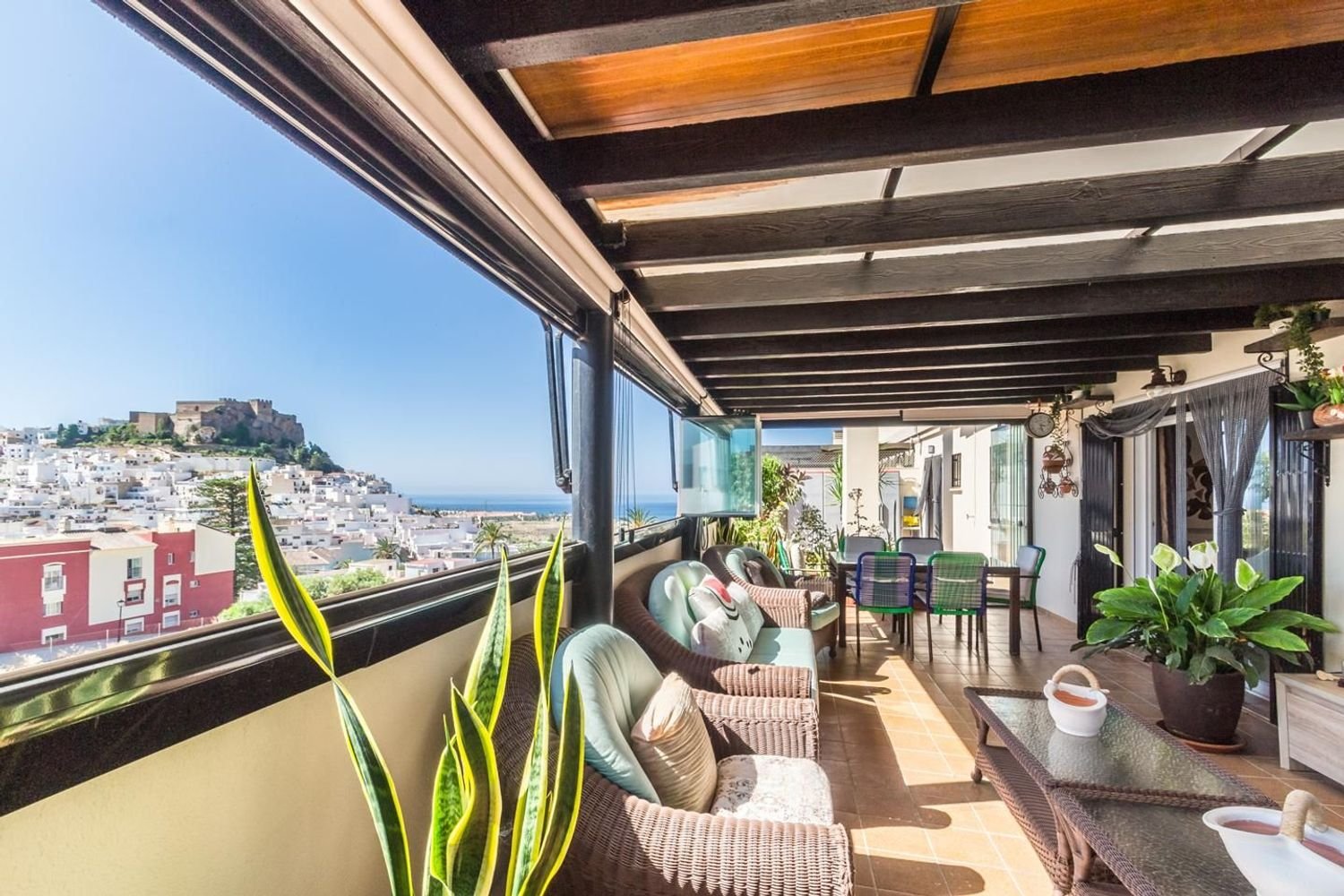 3 chambres Penthouse à Salobrena, Spain No. 159124