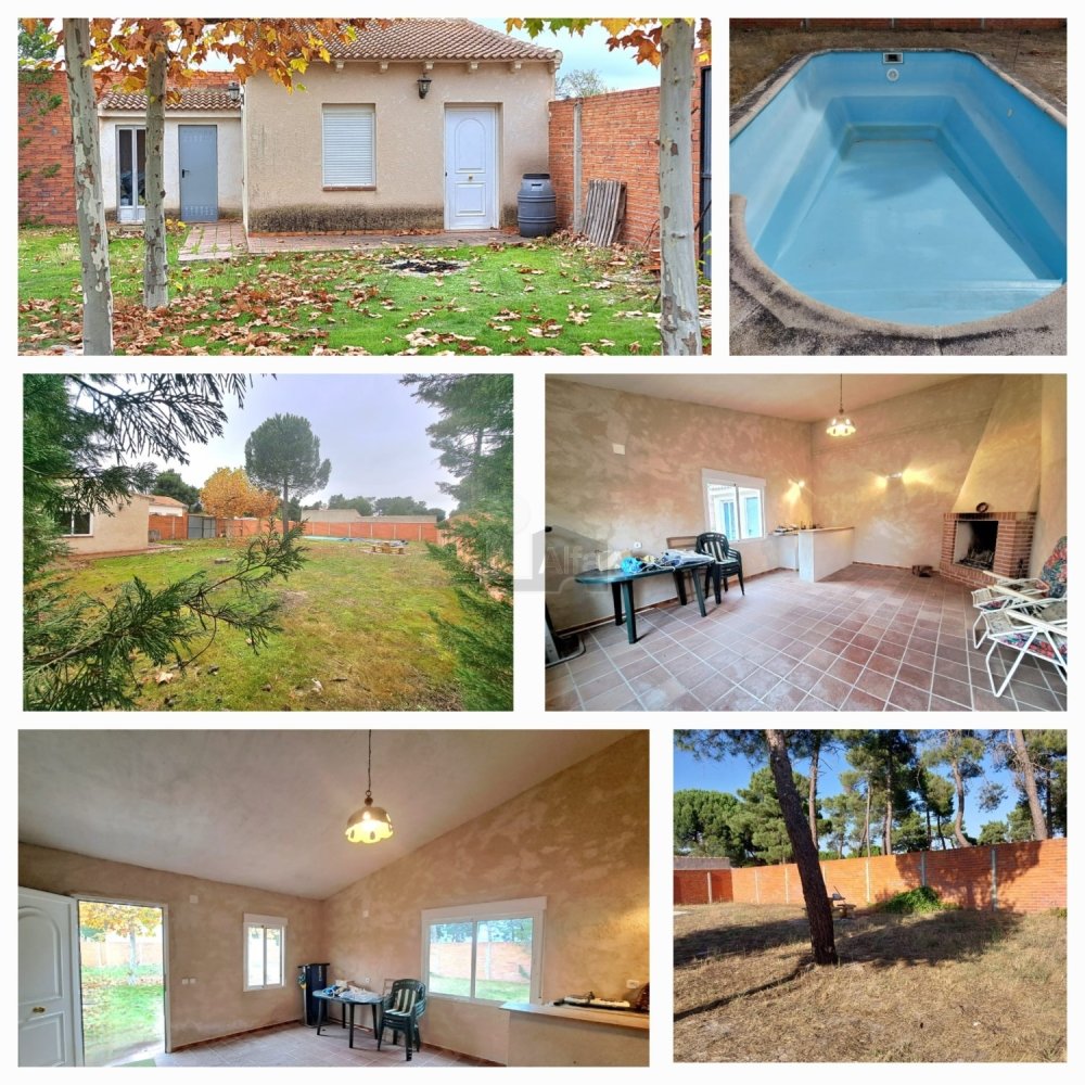 Terreno em Nava de la Asuncion, Spain 600 m² N.º 69503