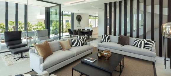 4 Schlafzimmer Villa in Marbella Golden Mile, Spain, Nr. 3332 6