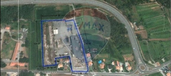 Gebäude in Viana do Castelo, Portugal 28086m², Nr. 67056 2