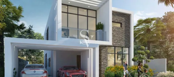 8 Schlafzimmer Villa in DAMAC Hills (Akoya by DAMAC), UAE, Nr. 107713 7