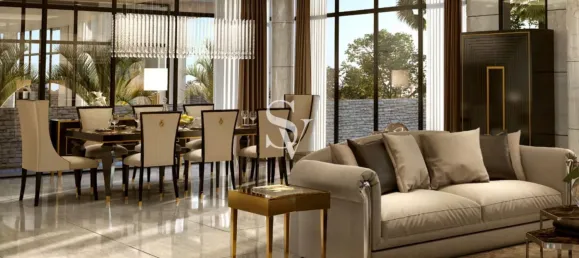 8 Schlafzimmer Villa in DAMAC Hills (Akoya by DAMAC), UAE, Nr. 107713 5