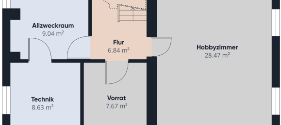 Таунхаус с 3 спальнями в Штайнбург, Германия № 291116 16