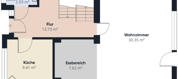 Таунхаус с 3 спальнями в Штайнбург, Германия № 291116 17