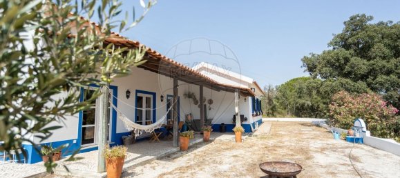4 Schlafzimmer Haus in Coruche, Portugal, Nr. 181108 2
