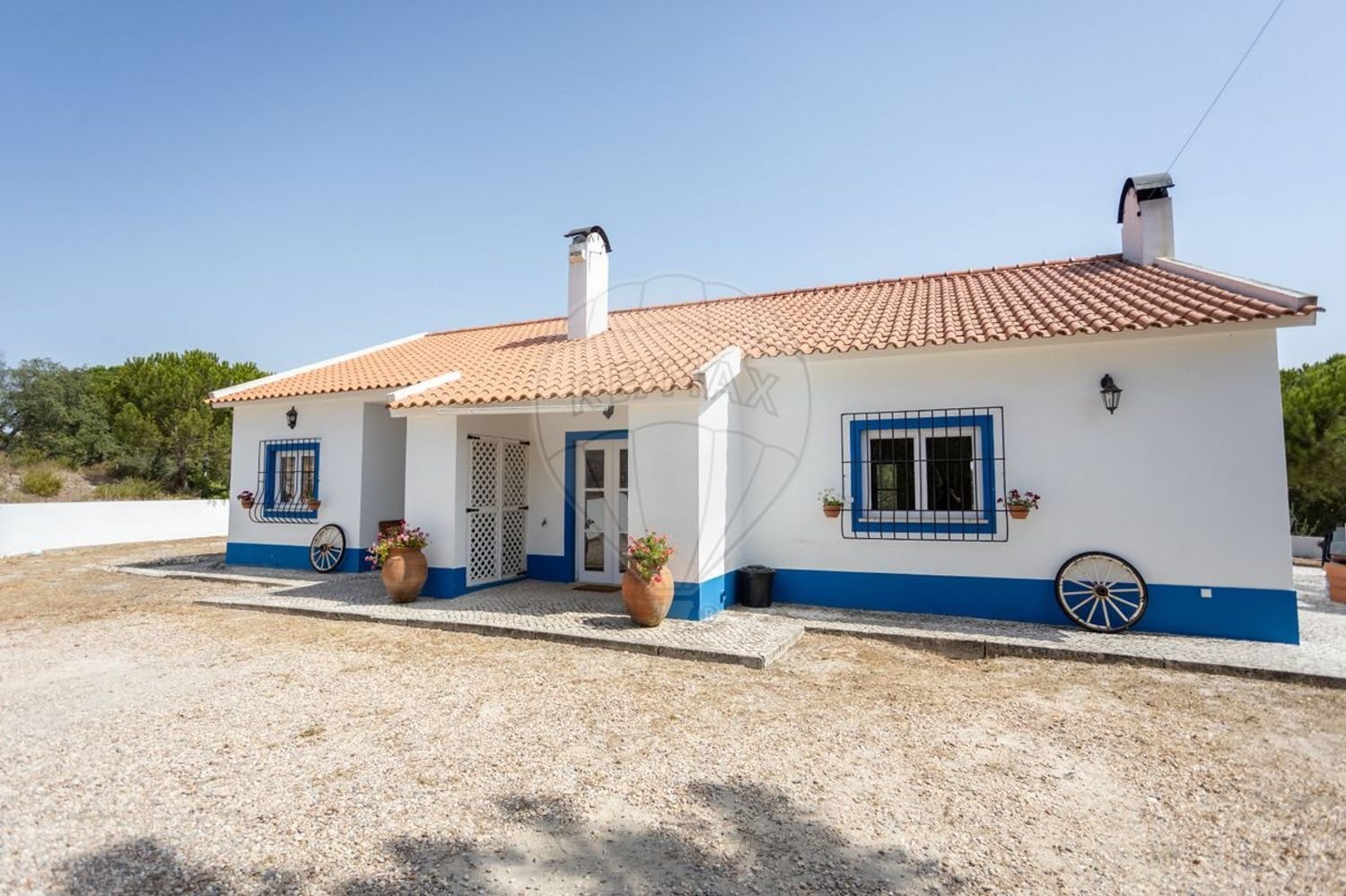 4 Schlafzimmer Haus in Coruche, Portugal, Nr. 181108