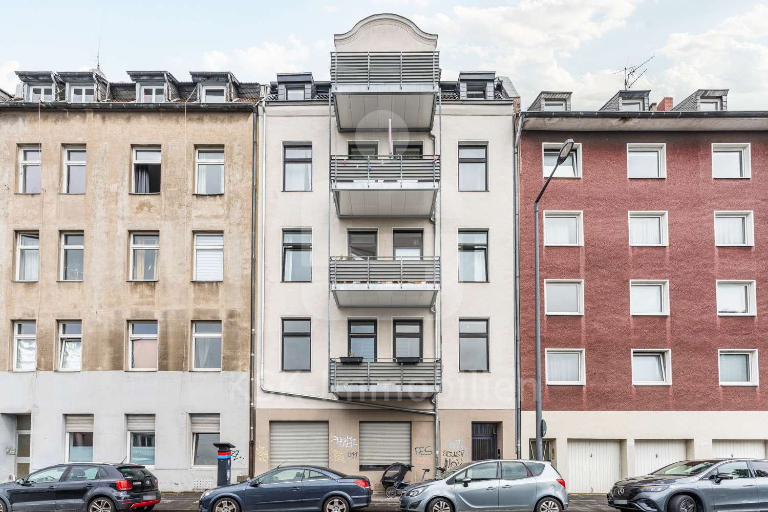 Apartamento de 1 dormitorio en Cologne, Germany No. 224112
