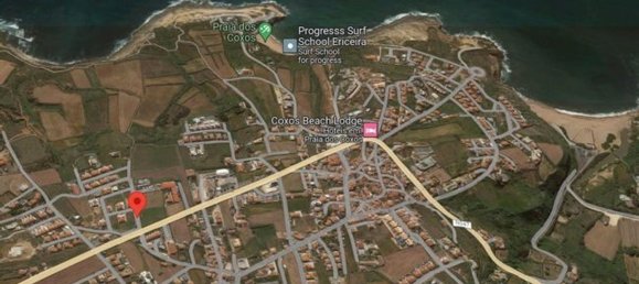 قطعة أرض في Mafra, Portugal 530متر مربع رقم 67354 2