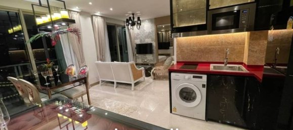 2 bedrooms Condo in Bang Lamung, Thailand No. 14242 5