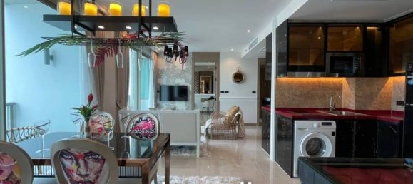 2 bedrooms Condo in Bang Lamung, Thailand No. 14242 4