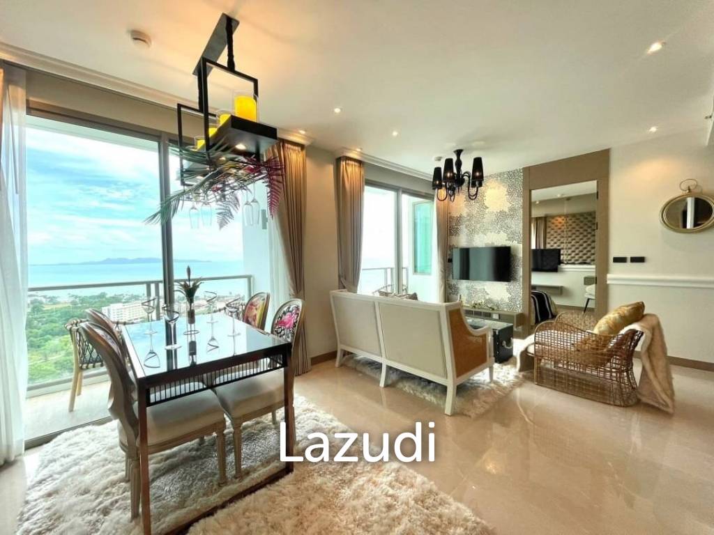 2 bedrooms Condo in Bang Lamung, Thailand No. 14242
