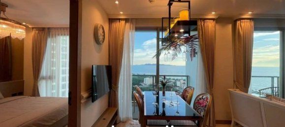 2 bedrooms Condo in Bang Lamung, Thailand No. 14242 8