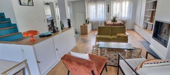 4 bedrooms Duplex in Montreuil, France No. 359361 6