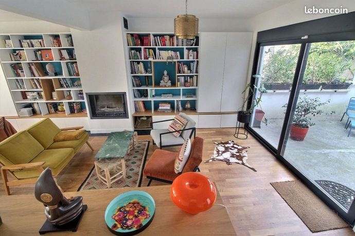 4 bedrooms Duplex in Montreuil, France No. 359361