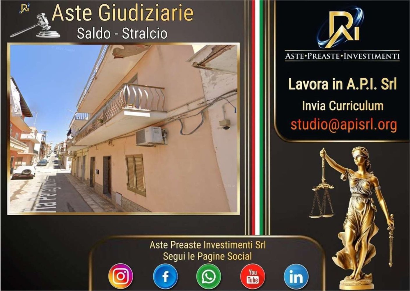 4-Zimmer Wohnung in Pachino, Italy, Nr. 282404