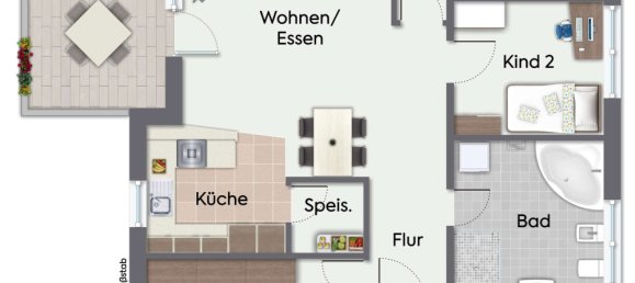 3 bedrooms Apartment in Baden-Wurttemberg, Germany No. 39727 11