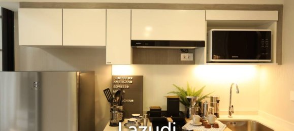 1 bedroom Condo in Nonthaburi, Thailand No. 18857 5