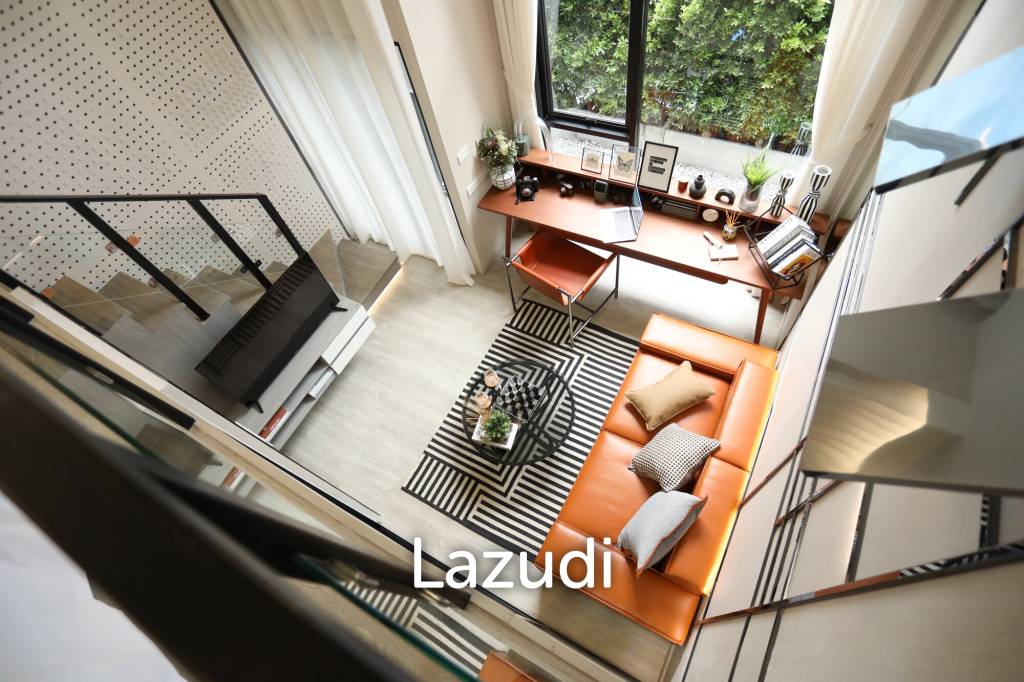 1 bedroom Condo in Nonthaburi, Thailand No. 18857