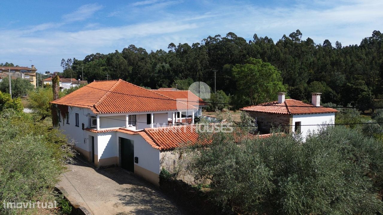 Casa de 5 dormitorios en Tabua, Portugal No. 332480