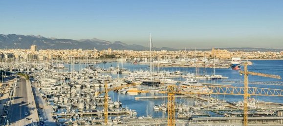 3 Schlafzimmer Penthouse in Palma de Majorca, Spain, Nr. 76217 19