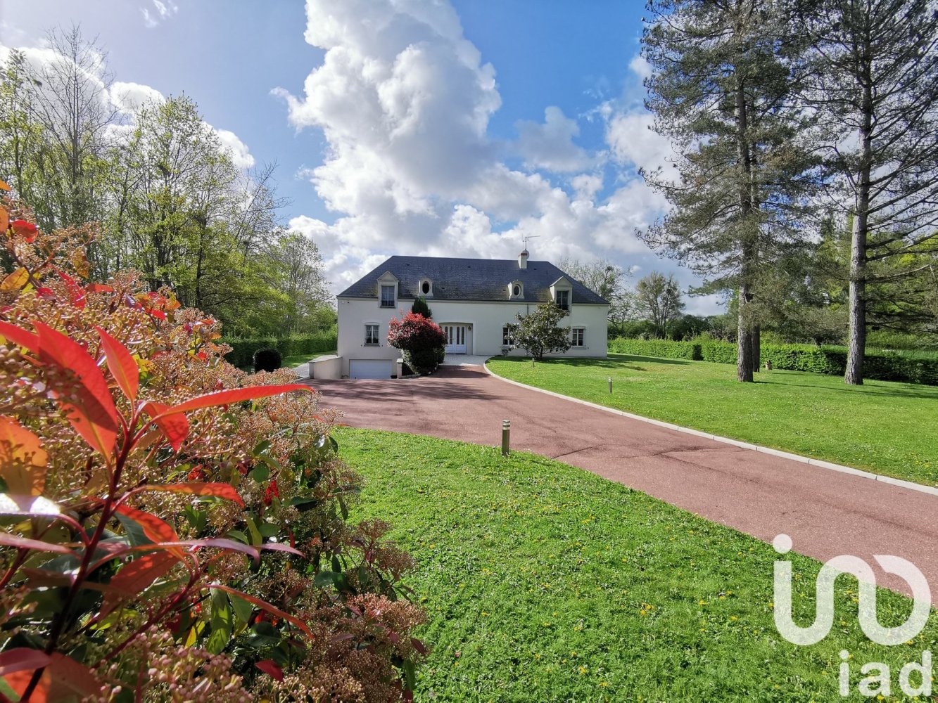5 Schlafzimmer Haus in Montereau, France, Nr. 72515