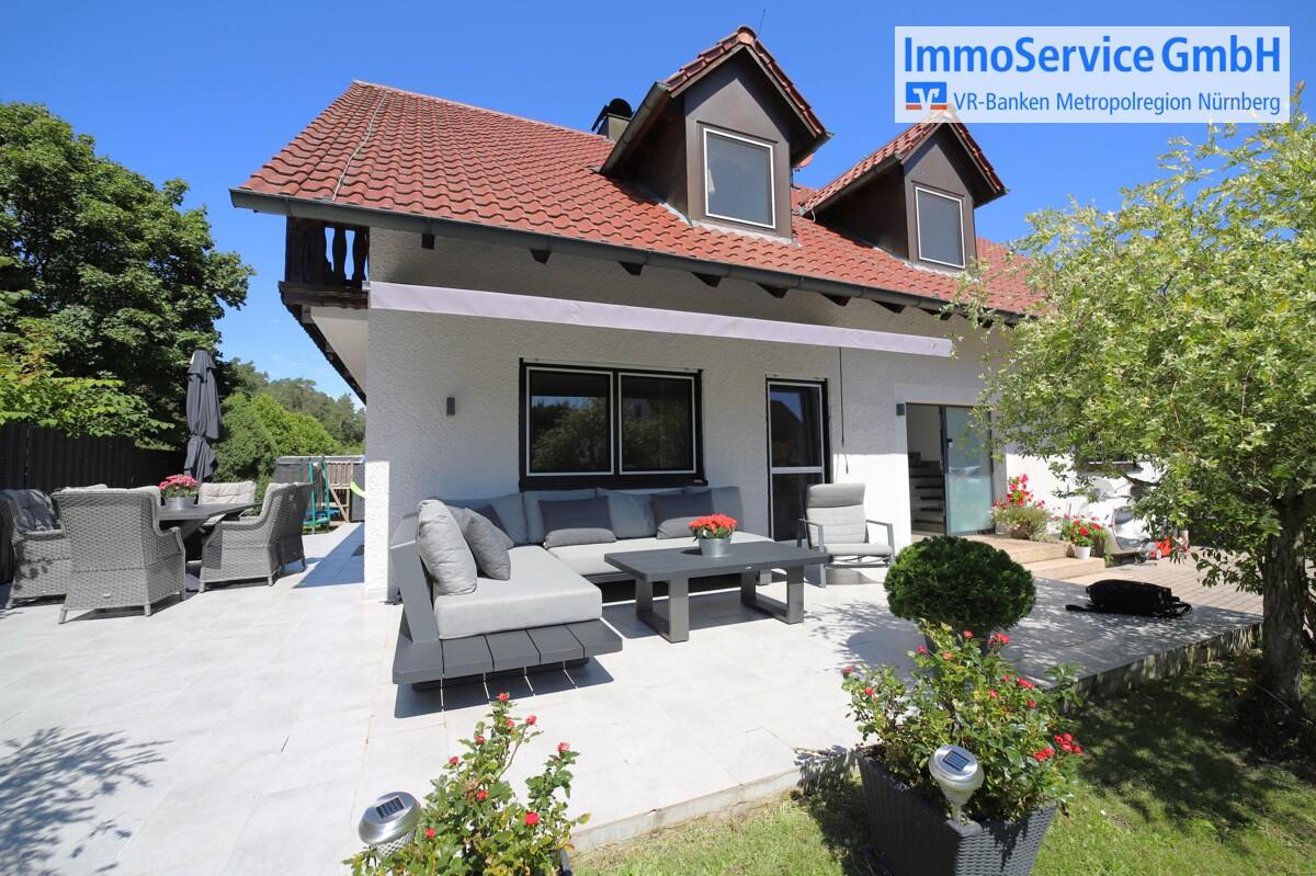 Таунхаус с 6 спальнями в Roth, Германия № 370988