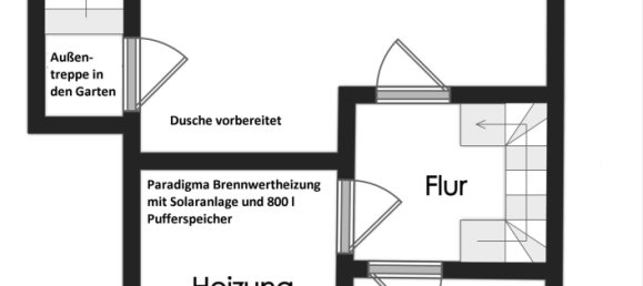 3 rooms Townhouse in Oldenburg, Germany No. 361839 8