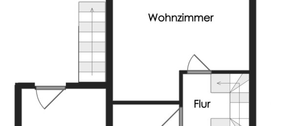3 rooms Townhouse in Oldenburg, Germany No. 361839 6