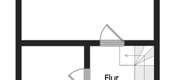 3 rooms Townhouse in Oldenburg, Germany No. 361839 7