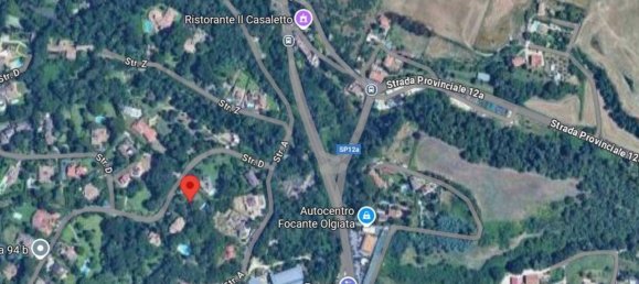 3-Zimmer Wohnung in Rome, Italy, Nr. 272004 6