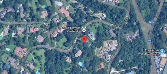 3-Zimmer Wohnung in Rome, Italy, Nr. 272004 5