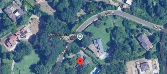 3-Zimmer Wohnung in Rome, Italy, Nr. 272004 3