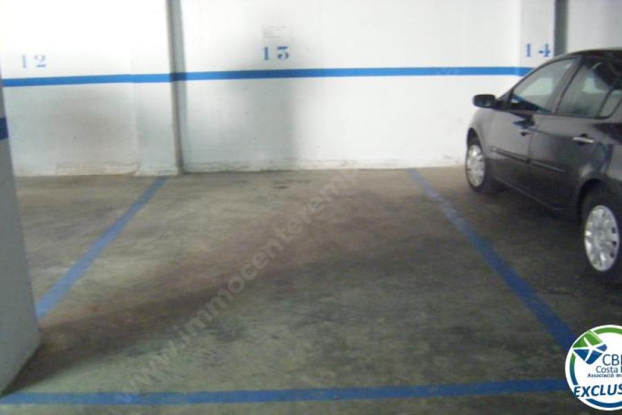 Estacionamento em Roses, Spain 11 m² N.º 162312