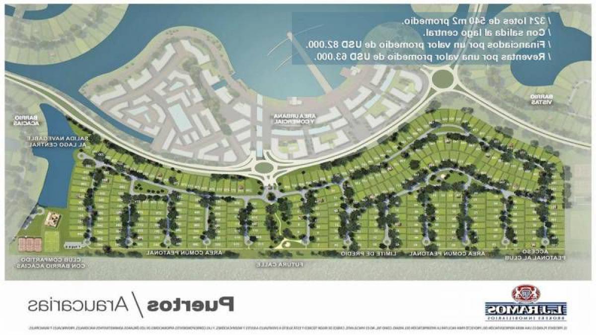  Land in Escobar, Argentina No. 39450