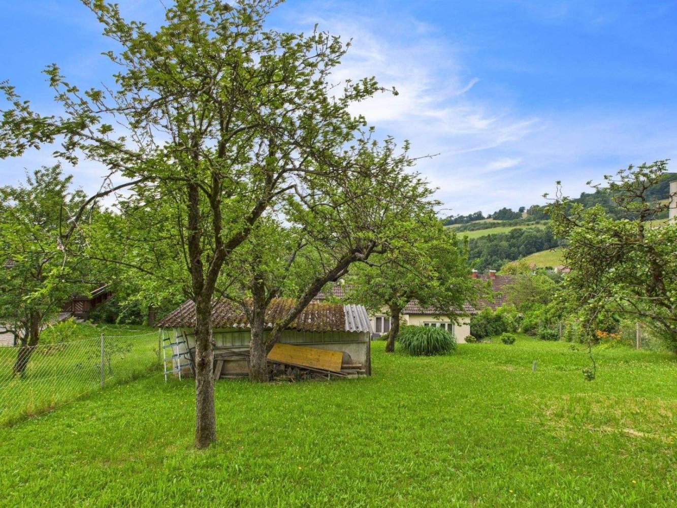 Terrain à Linz, Austria No. 248383