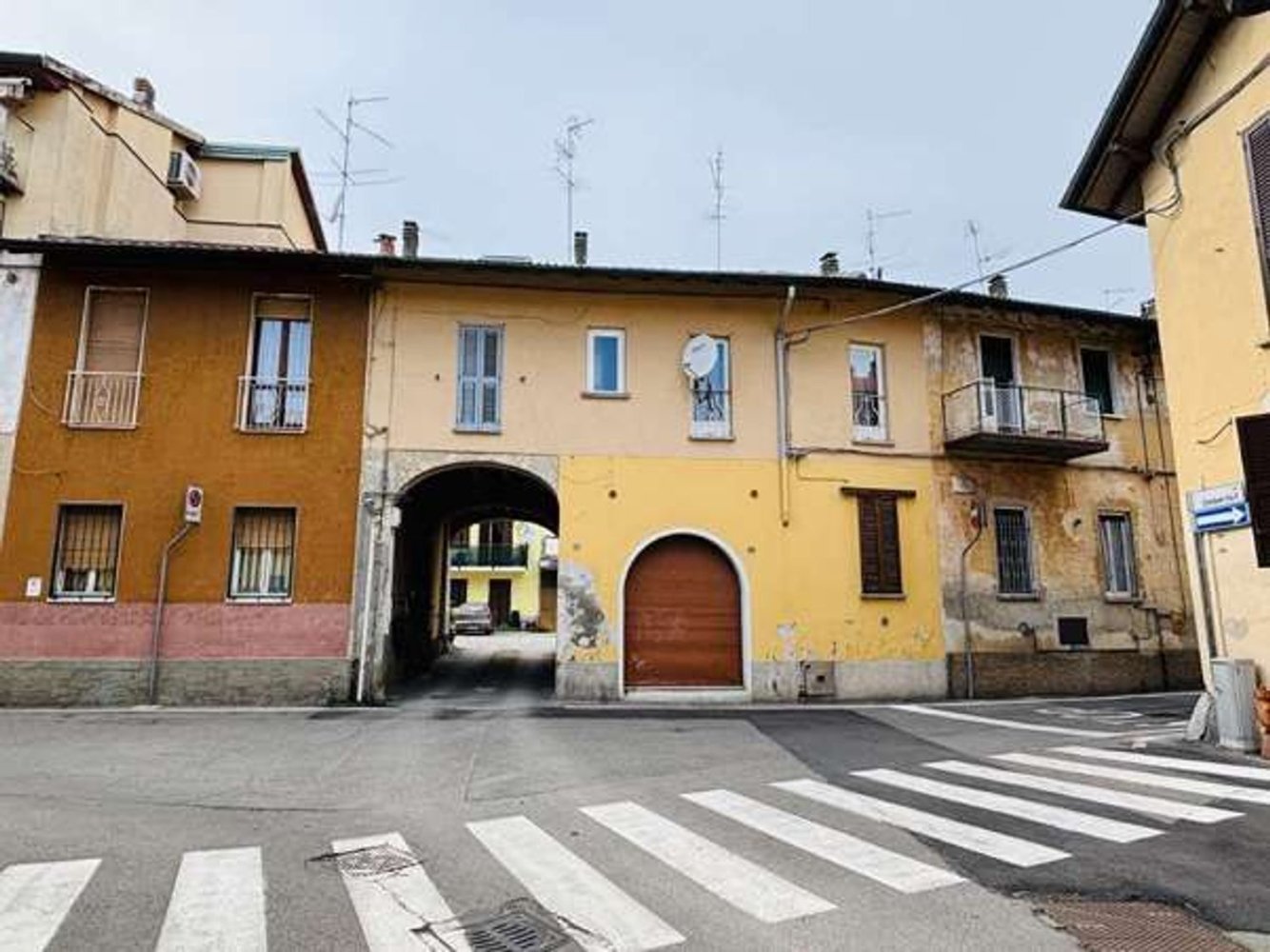 2 Schlafzimmer Wohnung in Cislago, Italy, Nr. 363493