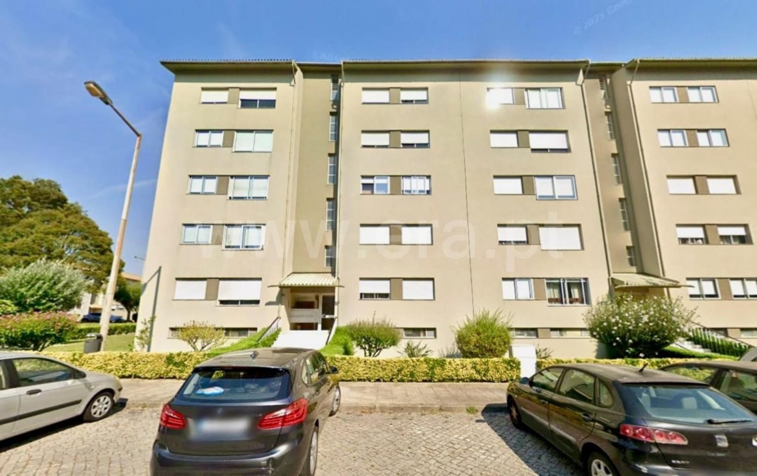 Apartamento de 2 dormitorios en Senhora da Hora, Portugal No. 276771
