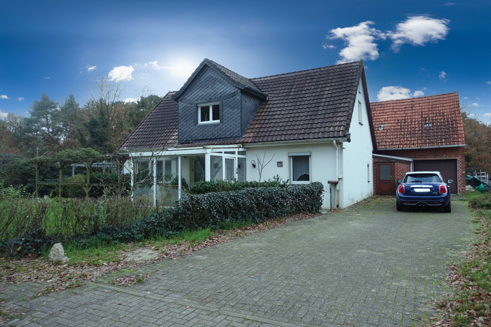 5غرفة منزل في Verden, Germany رقم 138448