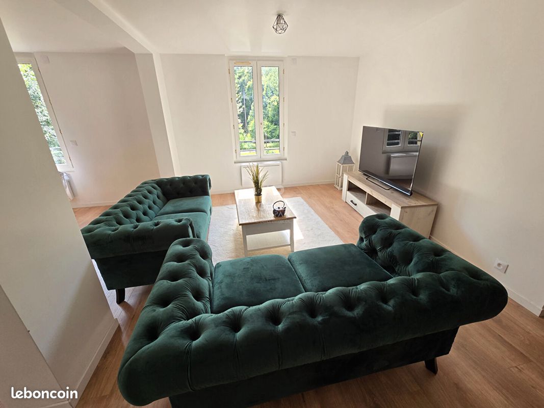 5 غرف نوم منزل في Pontoise, France رقم 181967