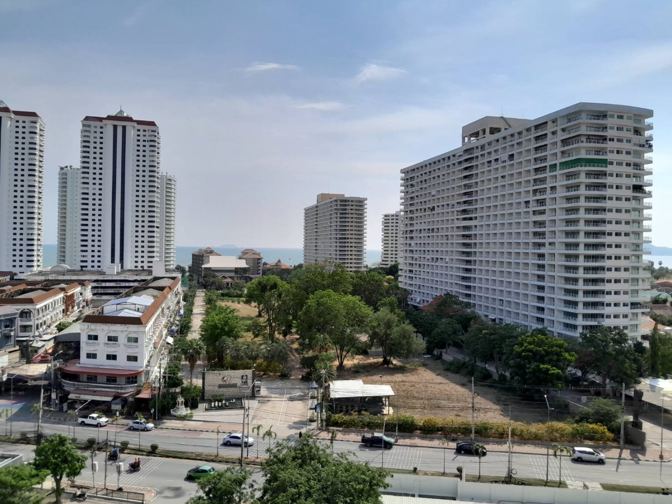 1 bedroom Condo in Pattaya, Thailand No. 20391