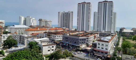 1 bedroom Condo in Pattaya, Thailand No. 20391 2