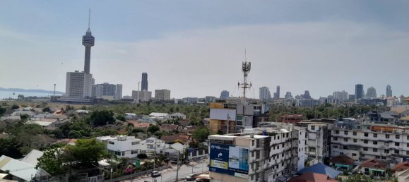 1 bedroom Condo in Pattaya, Thailand No. 20391 4