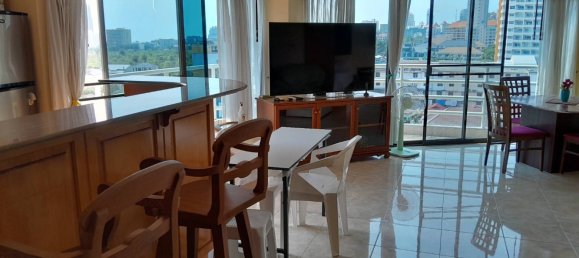 1 bedroom Condo in Pattaya, Thailand No. 20391 6