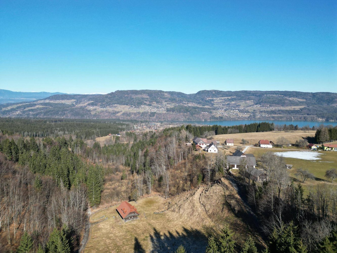 Grundstück in Feistritz im Rosental, Austria 36000m², Nr. 14349