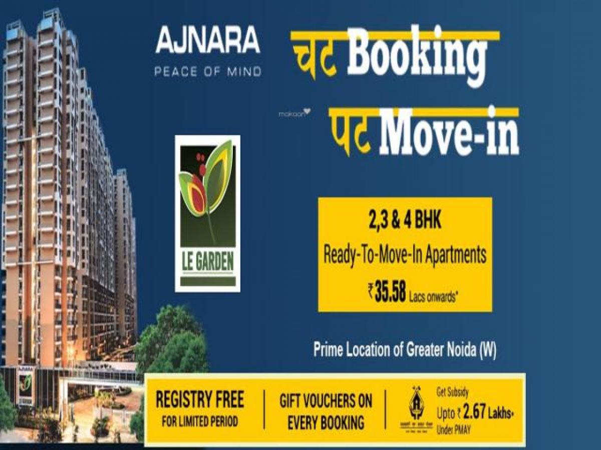 2 bedrooms House in Noida, India No. 68148